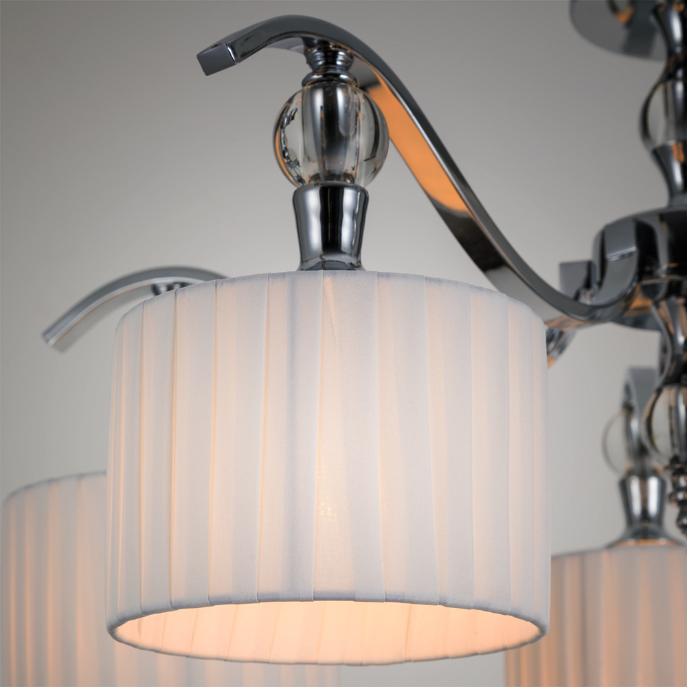 Люстра на штанге Arte Lamp A4038PL-5CC