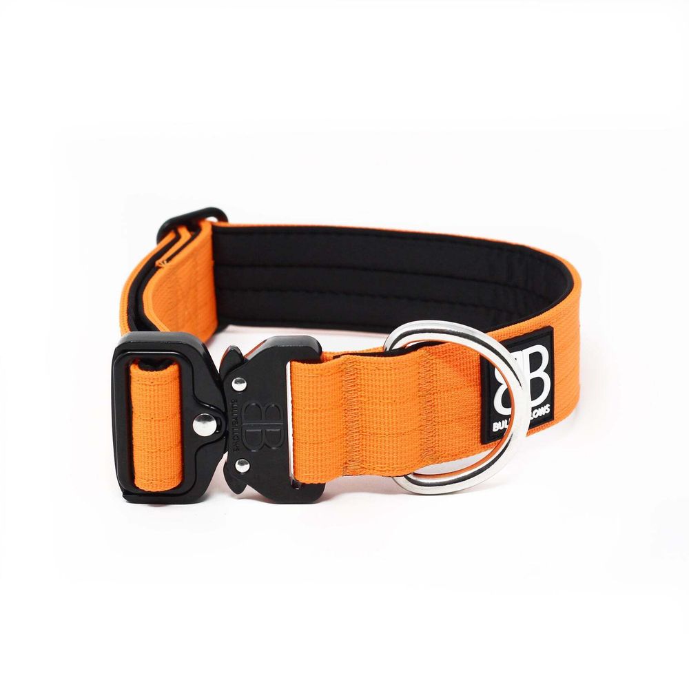 Ошейник Combat 4 см BullyBillows