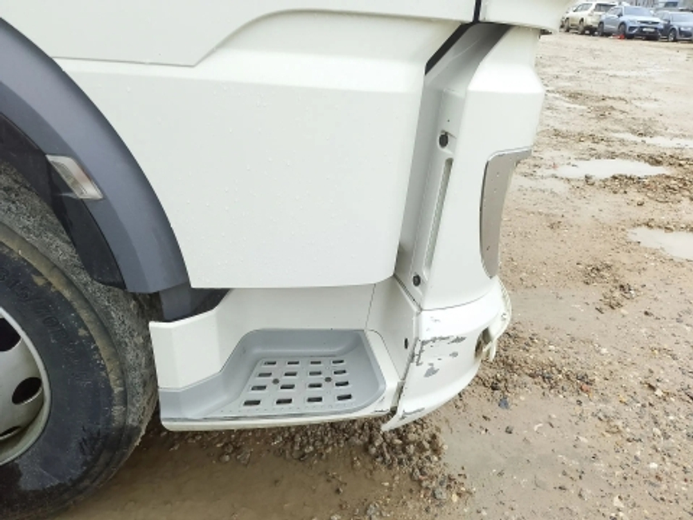 DAF XF 4x2 Седельный тягач XF 480 FT (Дизельный, 12,9 л, 483 л.с., АТ)