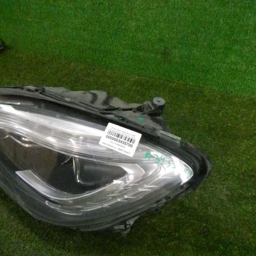 Фара левая Mercedes M W166 (2011-2015) ксенон