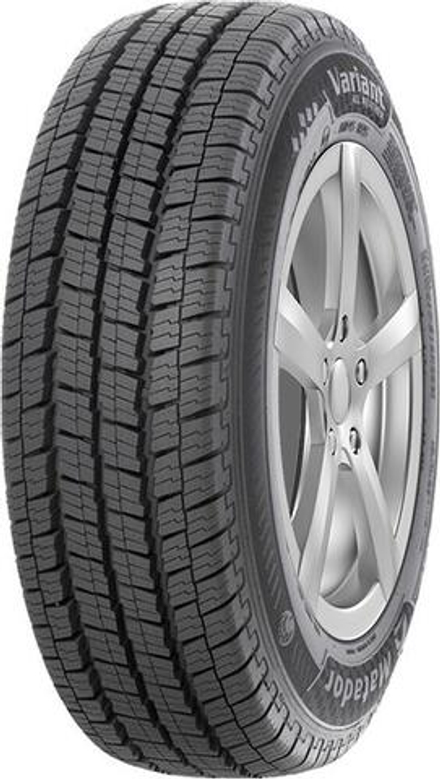 Всесезонная шина Matador MPS-125 Variant All Weather (235/65 R16C 121N)