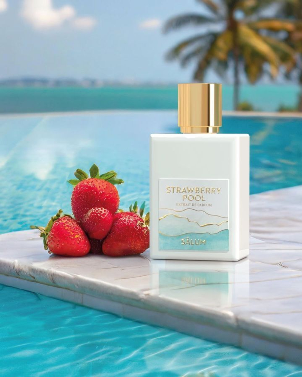 Salum Parfums Stawberry Pool
