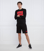 Худи duragol222 HUGO - черный(50467944)