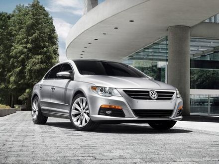 Passat CC I