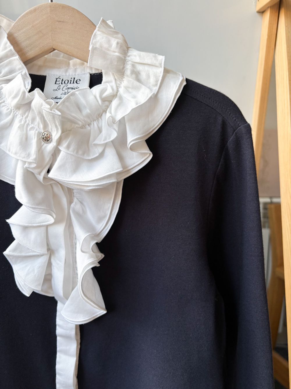 Трикотажная блузка Etoile Le Camicie di Aletta, 122