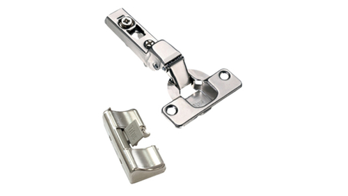 Петля внутренняя с доводчиком (LAMA)