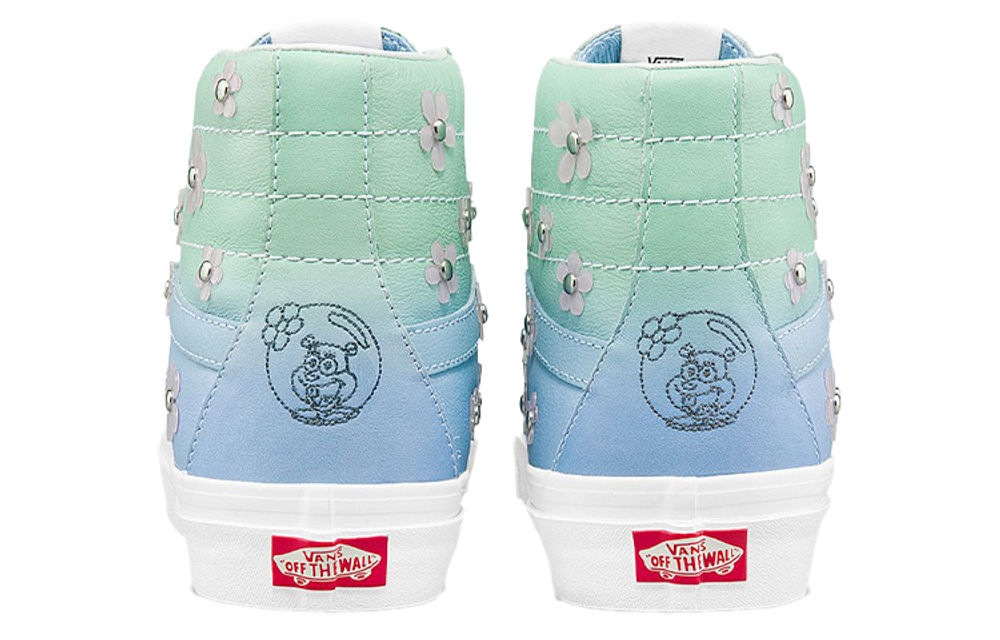 Sandy Liang X X Vans Sk8 38 Dx