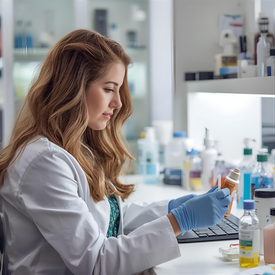 Как работают пептиды в косметике Chikalash?