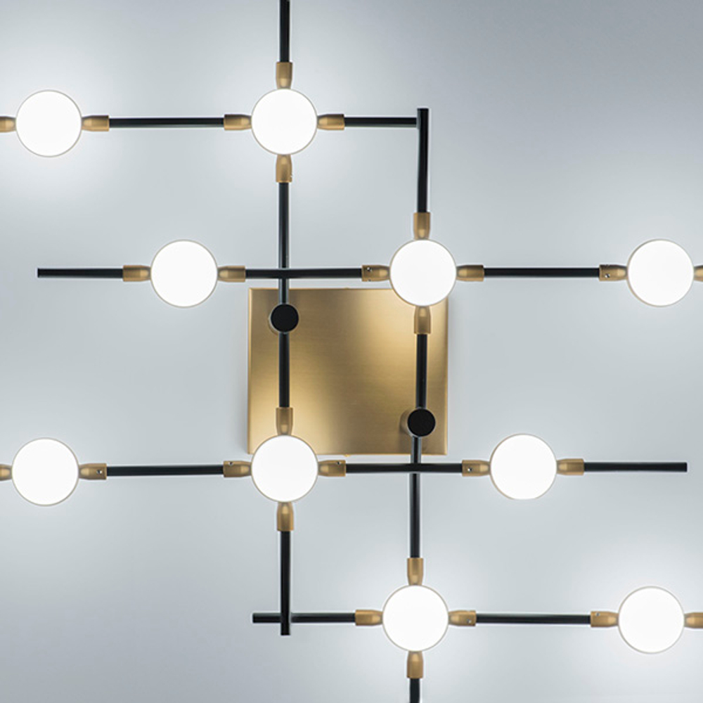 Люстра BERGAMO  by Light Star