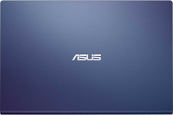 Ноутбук 14" ASUS VivoBook 14 X415JF-EB151T (90NB0SV3-M01910)  синий