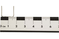 Скоба волнообразная 0.8 мм для WG 7001, WG 7002 100 шт WORTEX 0323333