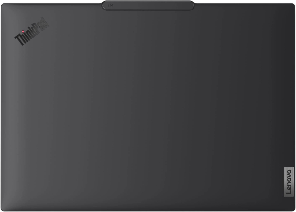 Ноутбук  Lenovo ThinkPad T14 G5 14 ", Core Ultra 5, 16 Гб RAM, 512 Гб SSD, Arc graphics, Черный