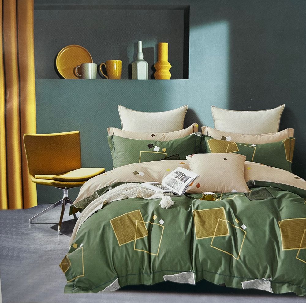 КПБ ДЖЕЙМС КЕЛЛИ ОРИГИНАЛ 100%хб 2сп