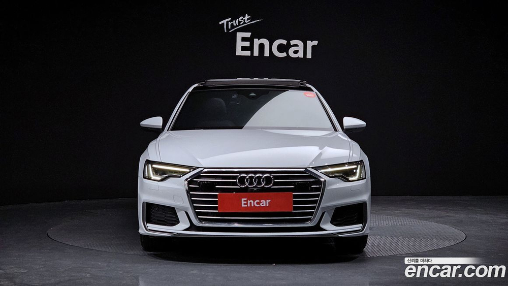 Audi A6 (C8) 40 TDI Premium (09.2020)