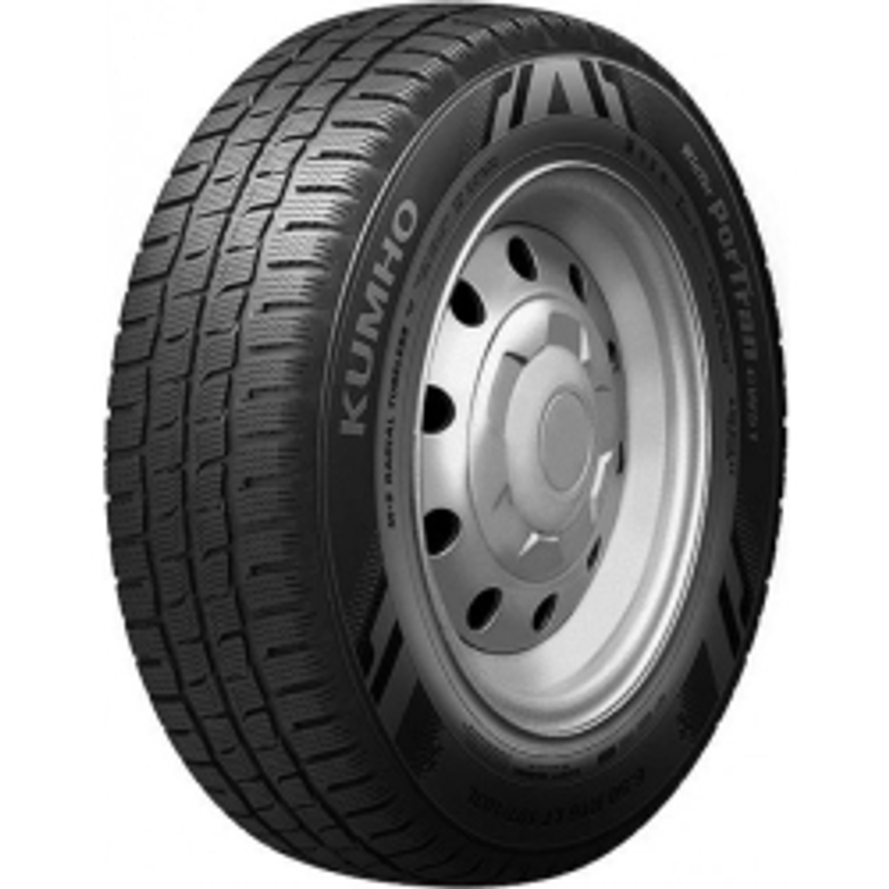 Легковая шина 195/65R16 CW51 104 T Kumho Marshal.