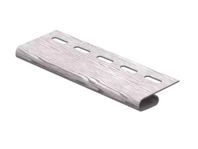 Завершающая планка Ю-Пласт дуб кантри серебристый 3,05м