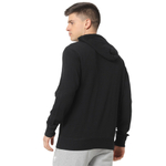 Зип Худи Gap Arch Logo Black/Grey