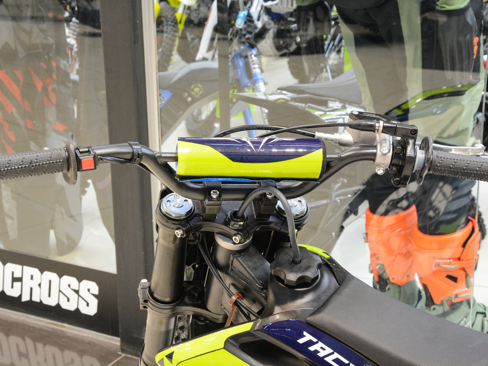Питбайк Zuumav S3 TACTIC 2T 50 cc 14/12