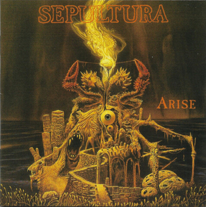 Sepultura / Arise (CD)