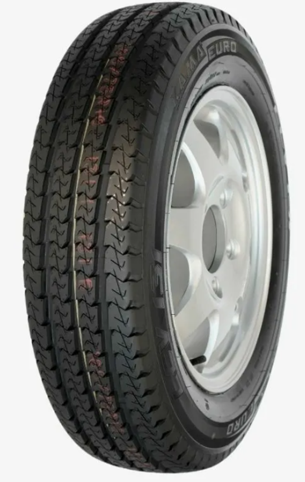 Легкогрузовая шина Кама EURO-131 185/75R16C 104/102N
