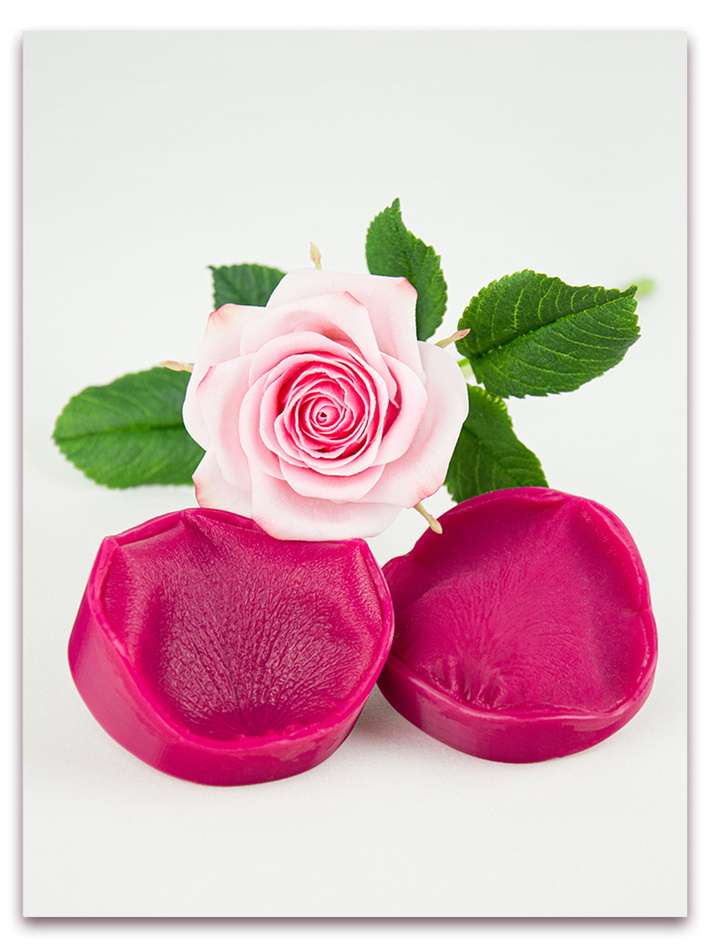 Лепесток розы Фрутетто. Набор 1