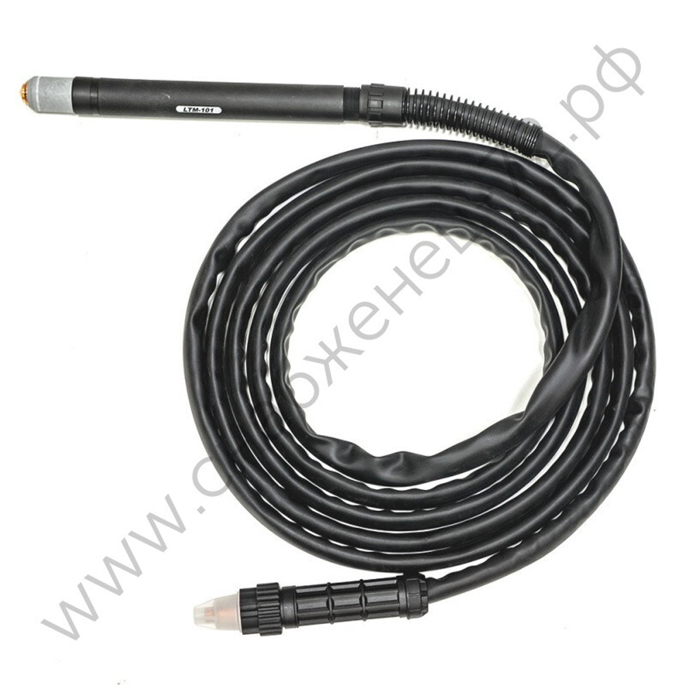 Плазменный резак маш. LTM101 Евро 6м HF