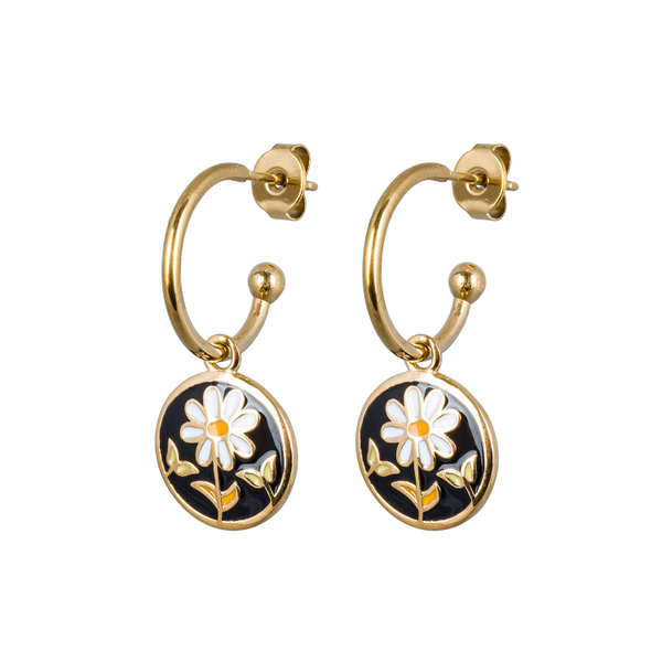 Серьги Fiore Luna AE03790-3 G