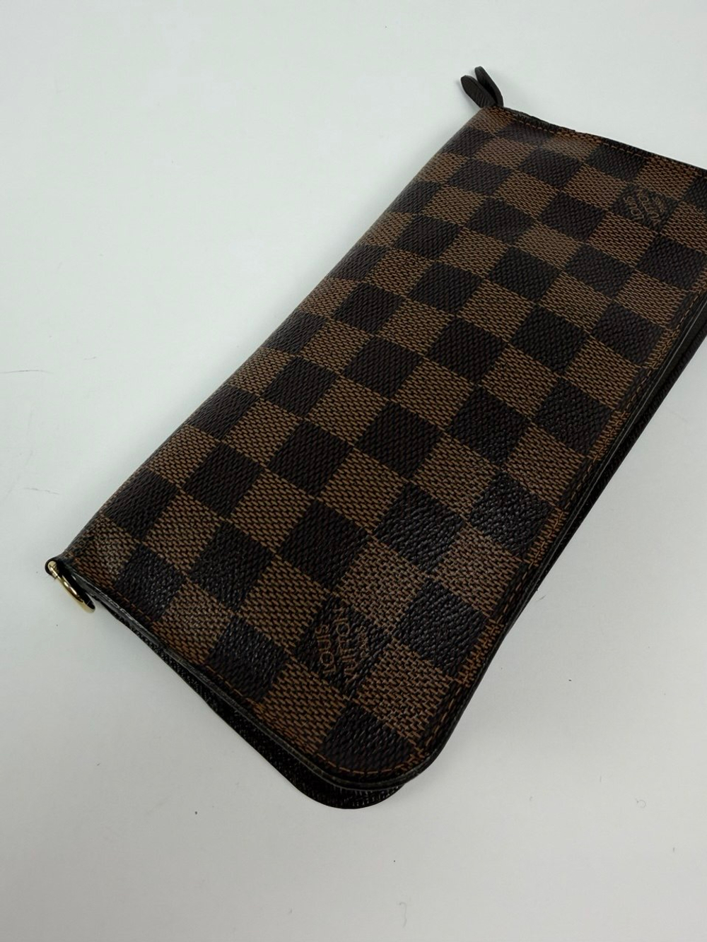 Кошелек Louis Vuitton Damier brown