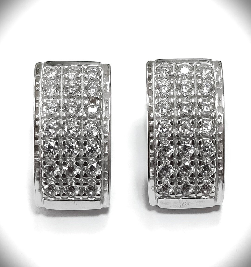 Серьги ювелирные Эстерелла