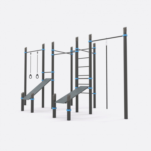 Многофункциональный турник (ВТ0122)