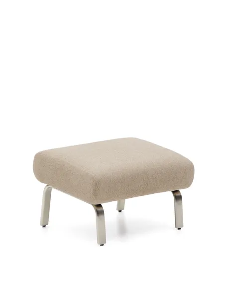 Подставка для ног Amsen светло-коричневого цвета