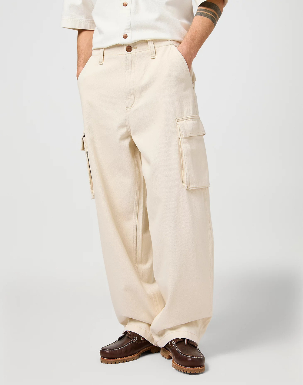 Брюки мужские WRANGLER CJ LOOSE CARGO