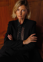 Жакет приталенный