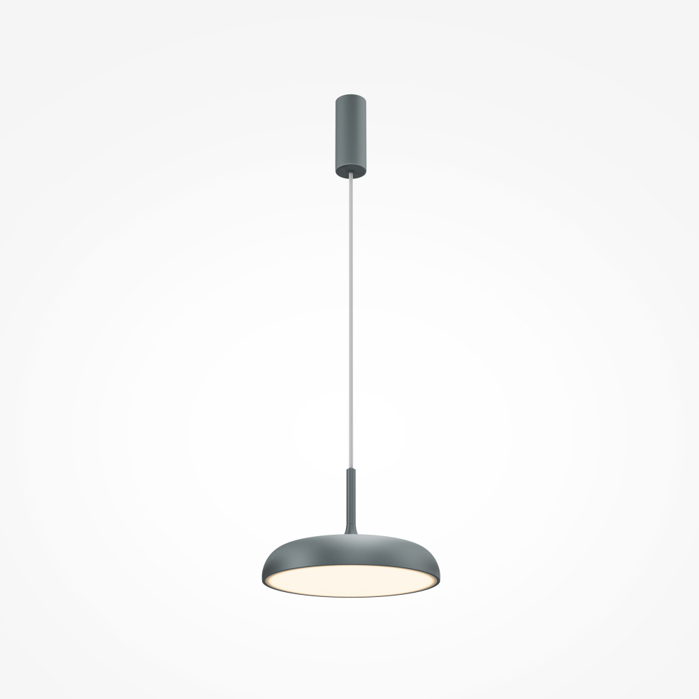 Подвесной светильник Maytoni MOD189PL-L12GR3K1