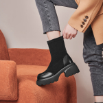 GEMEIQ Ankle Boots 6.7cm Women"s