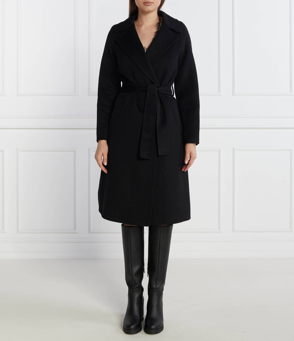 Пальто Liu Jo - черный(CF3003 T3540)