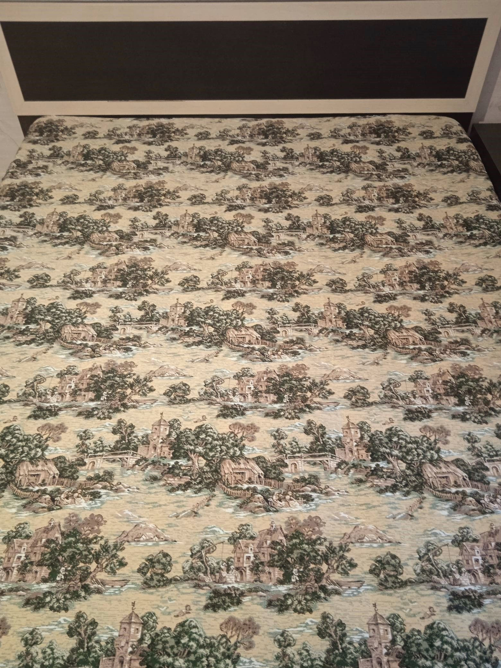 Покрывало гобеленовое Мотивы Прованса 2.0 (180х200)