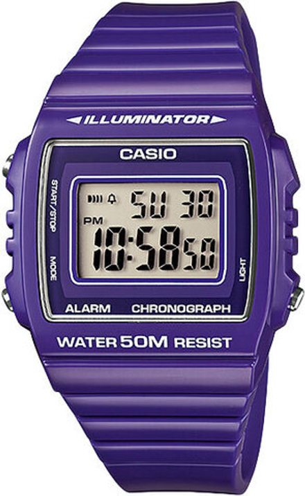 Наручные часы Casio W-215H-6A