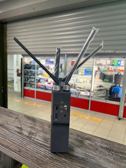 Обнаружитель Дронов DJI