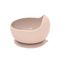 Silikon qab\PETITE&amp;MARS Silicone bowl with suction pad TAKE&amp;MATCH Desert Sand 6m+
