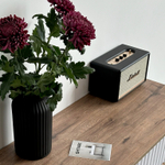 Подвесная тумба под телевизор ROYAL 5026 эко (Дуб Веллингтон)