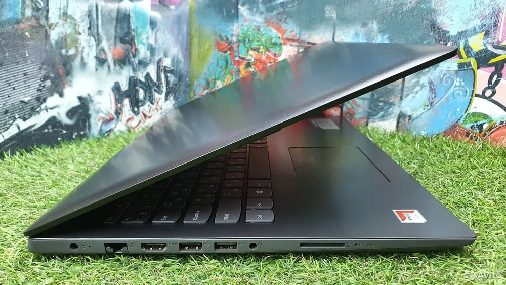 Мощный  Ноутбук lenovo A4-9