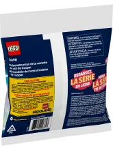 Конструктор DREAMZzz 30698 Летающий контроллер Купера