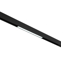 Светильник трековый магнитный Crystal Lux CLT 0.33 001 12W BL M 3CCT-SMART