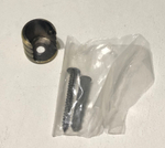 Кронштейн боковой открытый d16 мм, цвет антик