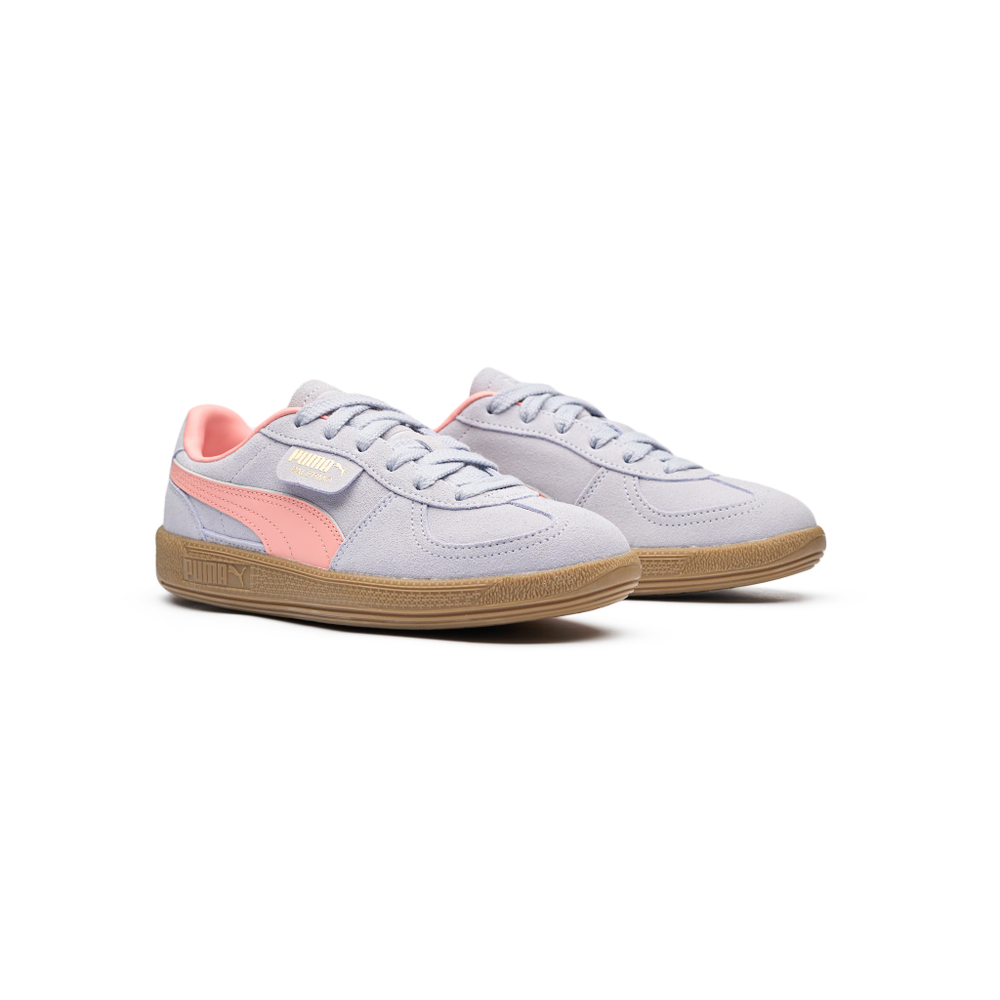 Кроссовки Puma Palermo Jr "Cool Weather-Pink Fruit"