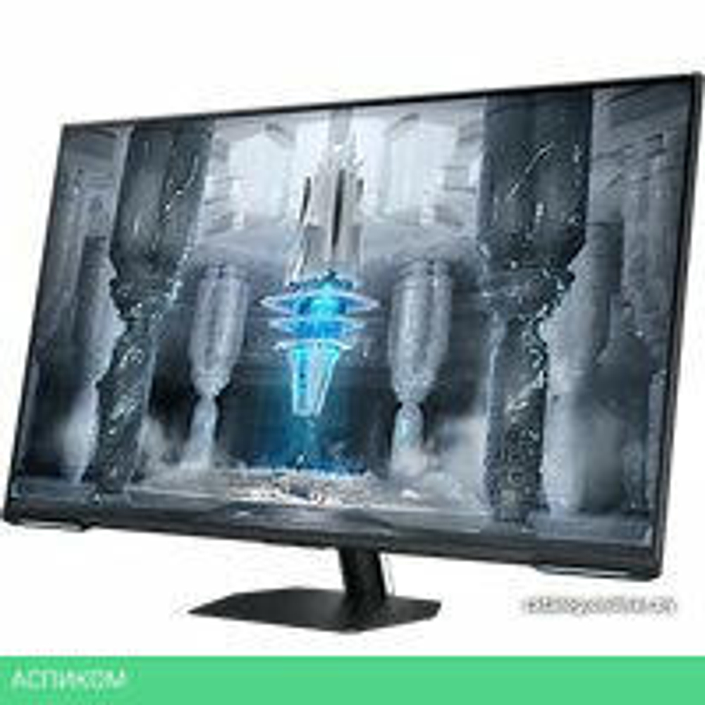 Smart монитор Samsung Odyssey Neo G7 LS43CG700NUXEN