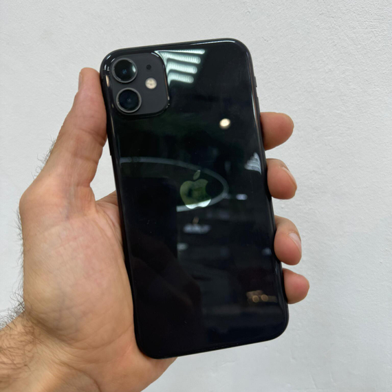 Apple iPhone 11 128GB АКБ 86% (полный комплект)