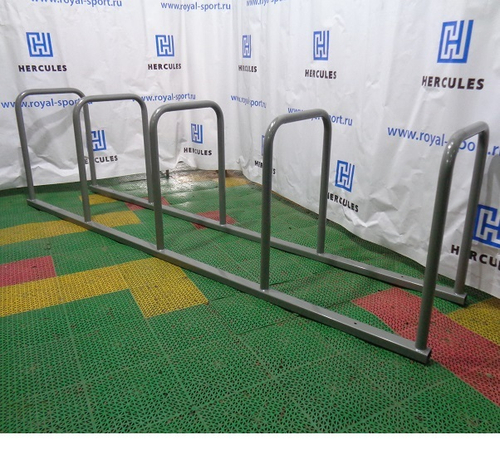 Велопарковка Муниципалитет