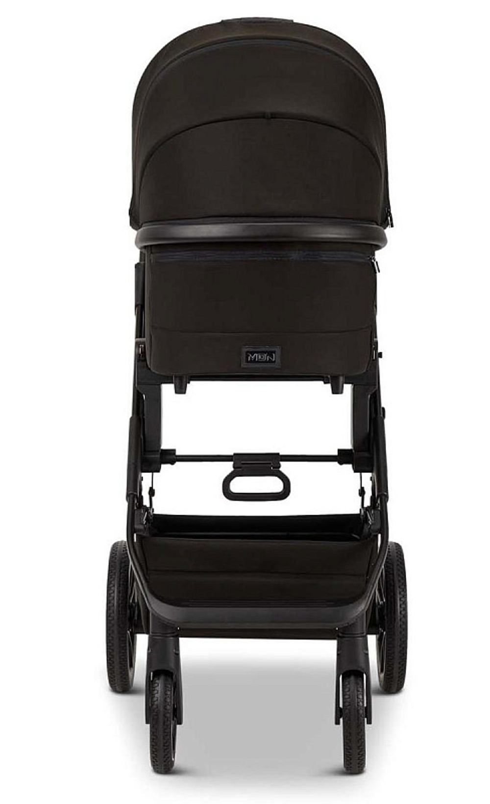 Коляска Moon Piu 2 в 1 Black